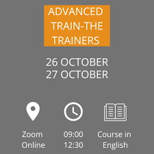 train the trainers course