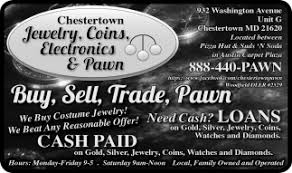 sell trade chestertown
