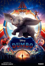 Resultado de imagen de dumbo 2019