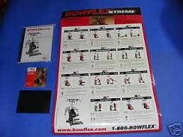 Bowflex Xtreme 2 Workout Poster New On Popscreen