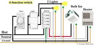 How To Wire 4 Function Switch