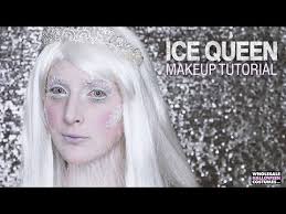 ice queen makeup tutorial ft caitlyn