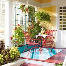 Porch Trellis Ideas For Privacy And