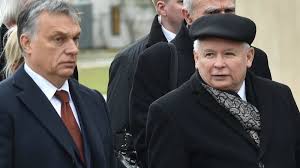 Orban i kaczyński przedstawieni jako nowi komuniści. Empire Strikes Back Eu To Combat Eastern Strongmen With Funding Threat Page 1233916 Euractiv Com