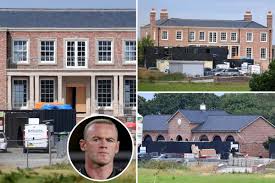 Welcome to my official facebook page �. Wayne Rooney Building Gigantic Golf Course On His 20m Mansion Goalball