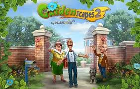 gardenscapes 2 for free at
