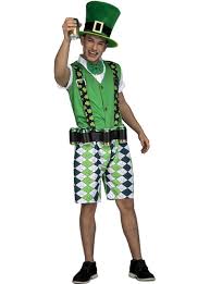 irish leprechaun costume for men