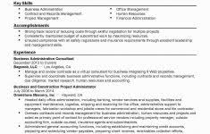 Consulting Cover Letter Resume Intern Firm Sample Job Vesochieuxo