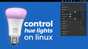 Control Philips Hue Lights On Ubuntu With This Gnome Extension Omg Ubuntu