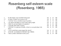 Человеку, не склонному вникать в философию, сложно разобраться. Selfesteem Rosenberg Selfesteem Scale Rosenberg 1965 Development Young