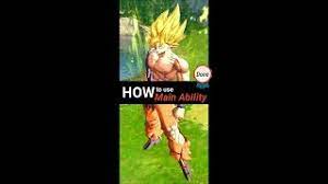 Do a rush at the same time, or start a beam struggle) they instigate a dokabaki impact. Db Legends How To Use Main Ability Slow Motion Youtube