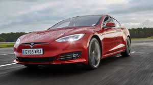 Only one trim is currently available: Tesla Model S Review 2021 Top Gear
