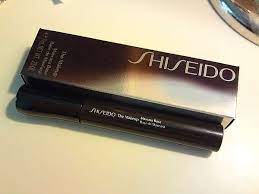 shiseido the makeup mascara base