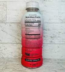 prime hydration cherry freeze 1 ボトル