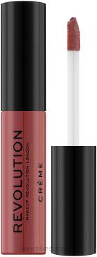 makeup revolution creme lip liquid