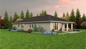 affordable contemporary ranch style