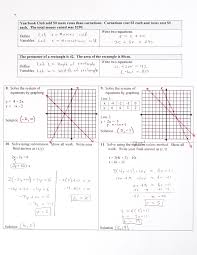 algebra 1 chapter 6 7 practice test