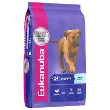Eukanuba Large Breed Puppy Dry Dog Food 15kg