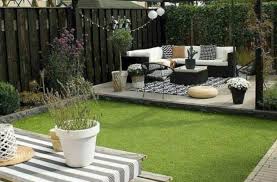 Ideas For How To Create The Terrace Garden