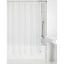 peva shower curtain liner frosty