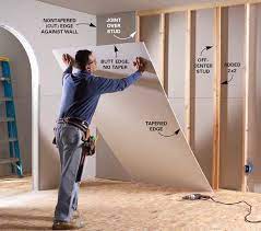 Cost To Hang And Finish Drywall