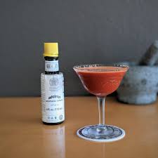 the trinidad sour and angostura bitters