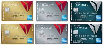 The delta skymiles® platinum american express card is a good choice for delta loyalists who need a little help reaching their elite status goals. Delta Amex Cards Increased Bonuses Front Row Access