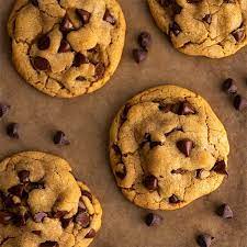 Easy Chocolate Chip Cookies Small Batch gambar png