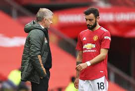 19 sec / 41 sec 17: Man Utd Worried About Bruno Fernandes And The Mental And Physical Wear On Star Man After Stunning Start To Old Trafford Career