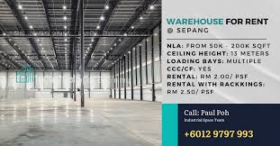 warehouse factory industrial land
