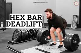 how to hex bar deadlift to reduce pain