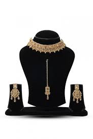 indian wedding fashion jewelry sets
