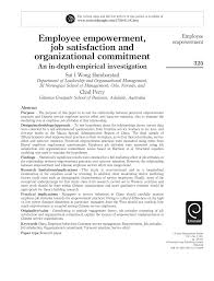 Effects of job rotation and role stress among nurses on job    