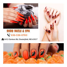 nail salons in chesterfield mo