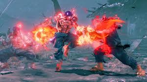 Download 4k phone wallpaper and make your device beautiful. Kage Evil Ryu Vs Akuma Street Fighter 5 4k 27897