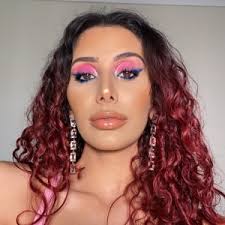 jessica maas model hair makeup