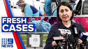 Acutely unwell patients should be referred to the local ed, with the recommendation to call ahead. Coronavirus Nsw Warned To Brace For New Covid 19 Cases 9 News Australia Youtube