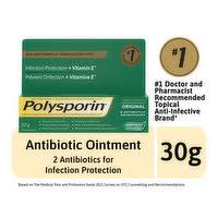polysporin antibiotic ointment