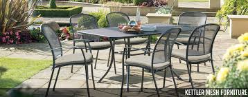 Enjoy free delivery over £40 to most of the uk, even for big stuff. Kettler Garden Furniture Garden Furniture From Kettler Available Now