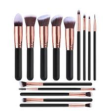 synthetic makeup brush sets