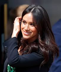 Not because of the whole marrying a prince thing, but because she has a head of hair so glossy and thick that it's basically impossible for her to have a bad hair day. Meghan Markle S Beauty Products Thoroughly Investigated Racked