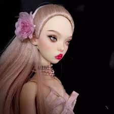 bjd 1 4 msd recast doll russian sister