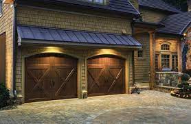 sectional garage door reserve
