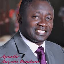 Apostle Anyani-Boadum's Podcast