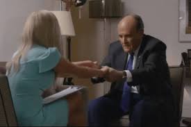 However, this lost video shows how far the tw. Hit Job Rudy Giuliani Denies He Was Caught Out In Hotel Bedroom Scene In New Borat Film Stuff Co Nz