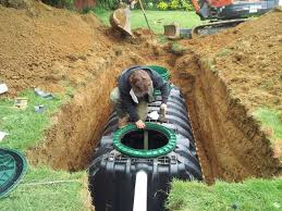 septic tank or sewer system in marbella