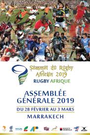 rugby afrique organise le sommet du