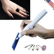 Check out our nail care kit selection for the very best in unique or custom, handmade pieces from our bath & beauty shops. Automatic Nail Trimming Kit Electric Salon Shaper Manicure Pedicure Set Kit Tool Ebay
