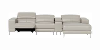 right sectional sofa light gray