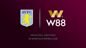 Please enter your email address receive daily logo's in your email! Aston Villa On Twitter Icymi We Have A New Principal Partner W88 Will Feature On Home And Away Shirts As Well As Our Training Wear Next Term Https T Co Kpai5hfyvw Avfc Https T Co Oxmchzhfkk